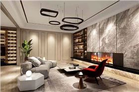 健康别墅地下室